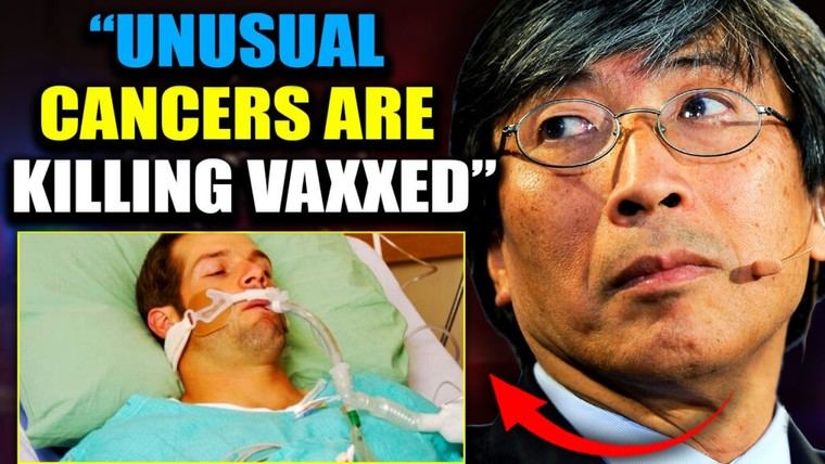 Expert oncologist warns of cancer crisis linked to mRNA vaccines affecting billions