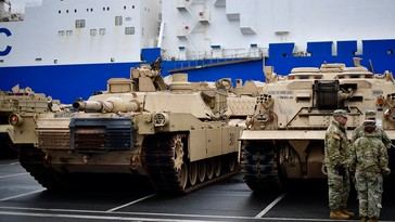 Campaña en Yemen debilita la capacidad militar de EE. UU. frente a China