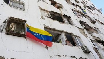 Voluntaria en Caracas pide ayuda tras devastadores sismos y desapariciones