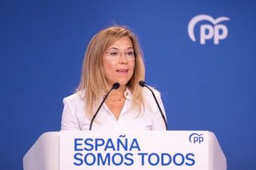 Ana Alós exige al Gobierno que cumpla con las órdenes de expulsión para frenar la inmigración irregular en España