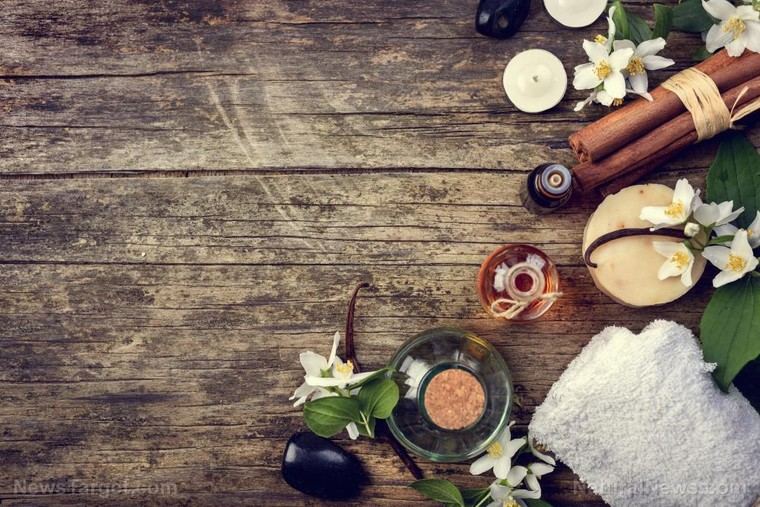 Aceites esenciales: aliados naturales contra el envejecimiento de la piel