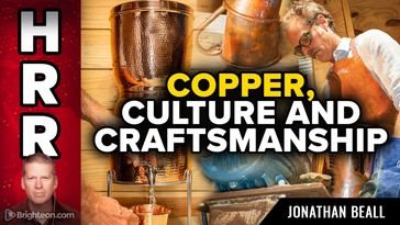 Sertodo Copper Defends Artisan Craftsmanship Against AI and Tariffs