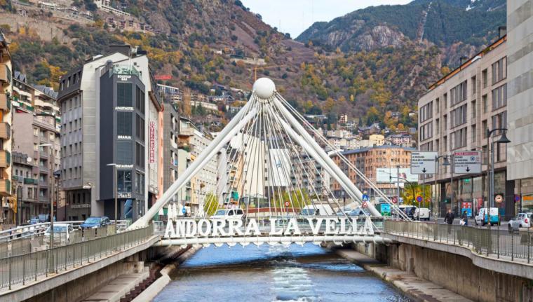 Andorra podría ser un país 'capdavanter'