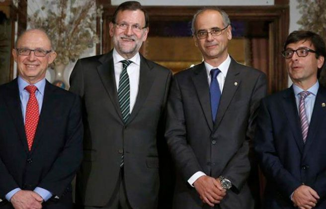 M. Rajoy