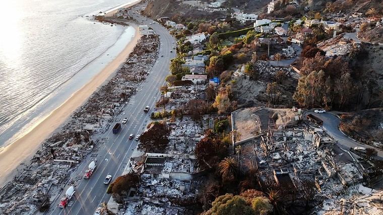 California's Controversial Bill Allows Seizure of Fire-Damaged Properties for Affordable Housing
