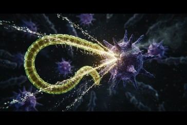 Encuesta revela que medicamentos antiparasitarios podrían reducir tumores en pacientes