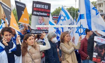 Se prepara una manifestación en Madrid contra el antisemitismo