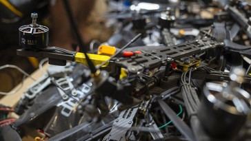 Se construirá la mayor fábrica de drones en África, ubicada en Ghana