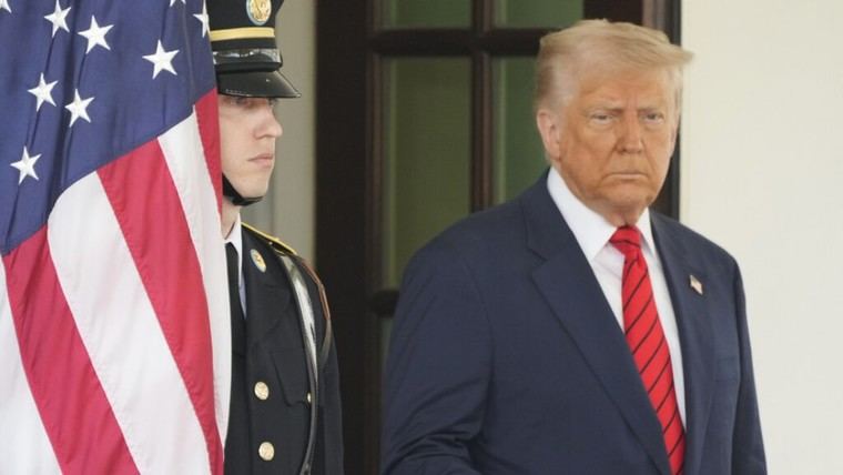 Trump anunciará cambio de nombre del golfo Pérsico a golfo Arábigo