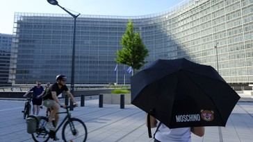 Comisión Europea apaga aire acondicionado por ola de calor, excepto para altos funcionarios