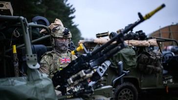 Exjefe militar advierte sobre la grave falta de fondos en el Ejército británico
