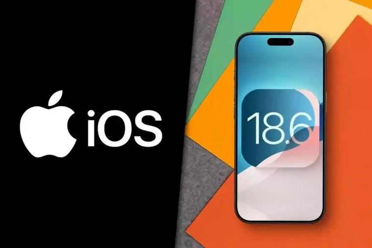Apple presenta iOS 18.6, la última actualización para iPhones de 2018