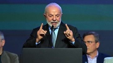 Lula siembra un mensaje de paz hacia Trump desde Brasil