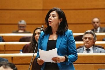 Arenales Serrano critica la persecución fiscal a autónomos por parte del Gobierno