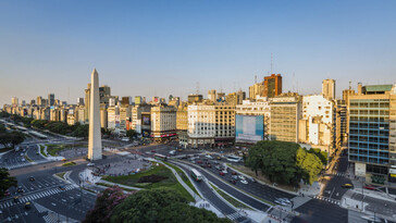 Argentina lanza un 'pasaporte dorado' para extranjeros que buscan ciudadanía por inversión