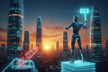 Argentina busca regular empresas operadas por inteligencia artificial