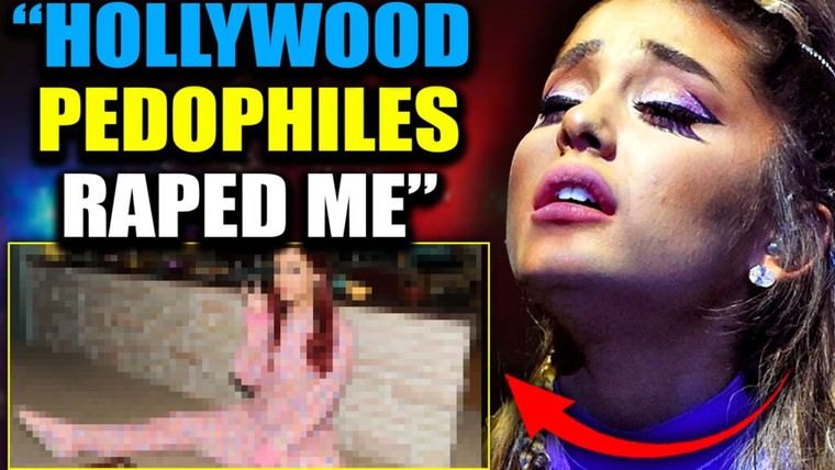 Ariana Grande revela su oscuro pasado en Hollywood como víctima de abuso infantil