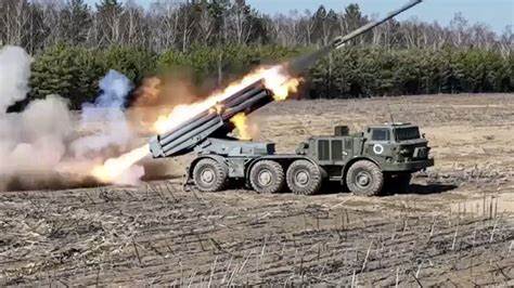 Ucrania es un excelente 'campo de pruebas' para las armas occidentales