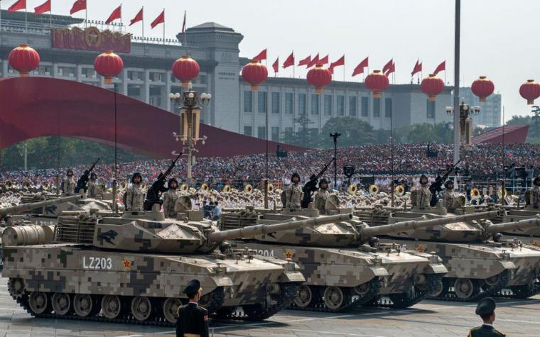 El Gobierno chino pide prepararse para una 'confrontación armada' con Estados Unidos