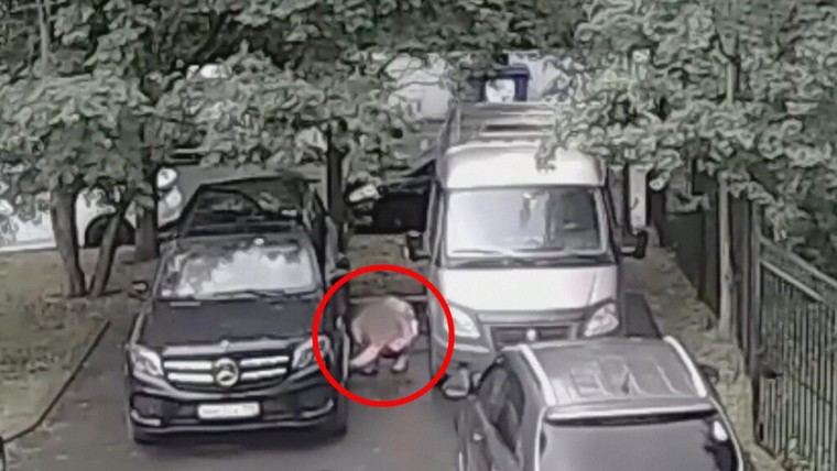 Detienen a joven en Rusia por intento de atentado terrorista