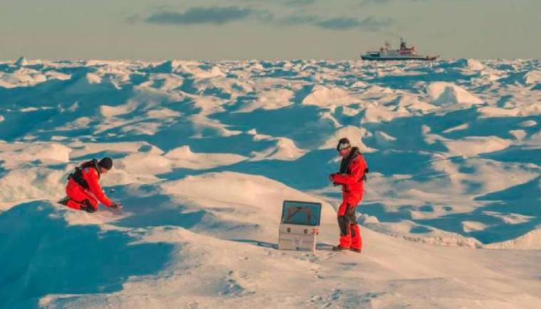 Científico del Ártico desmiente la 'crisis climática' y advierte que se acerca la 'edad de hielo'