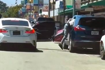 Ladrones del área de la bahía de San Francisco se apoderan de vehículos sin piedad, dejando negocios cerrados y residentes aterrorizados
