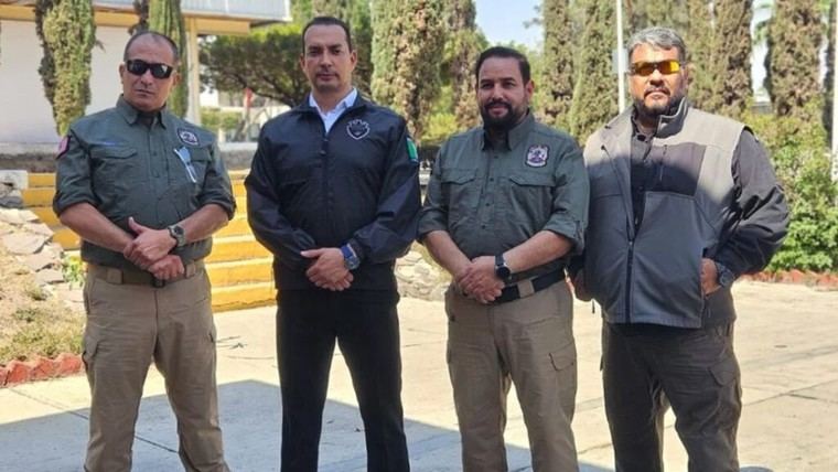 Asesinan a instructores de seguridad vinculados a la Embajada de EE.UU. en Jalisco