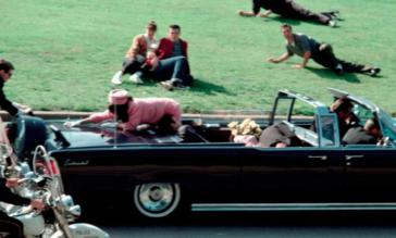 Exagente revela nuevos detalles del asesinato de John F. Kennedy