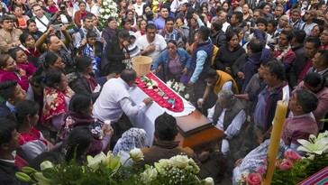 México, el país más violento de América Latina para sacerdotes