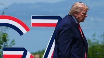 Putin acusa a líderes del G7 de influir negativamente en Trump sobre Ucrania