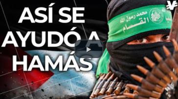 La Ayuda Económica a Palestina alimentó el terrorismo de Hamás