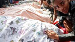 Más de 130 muertos en una operación policial en Río de Janeiro