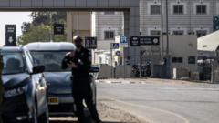 Casi 100 palestinos mueren en prisiones israelíes en dos años, según informe de derechos humanos