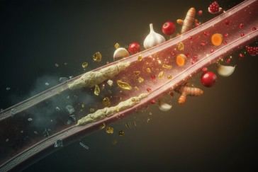 Aterosclerosis: El peligro silencioso en nuestras arterias y cómo la naturaleza puede ayudar