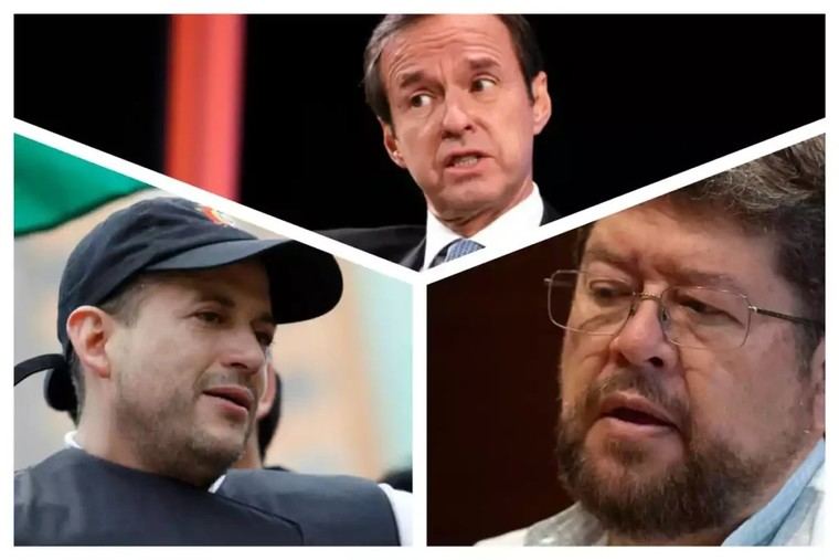 Camacho reconoce que Tuto Quiroga supera a Doria Medina en las encuestas