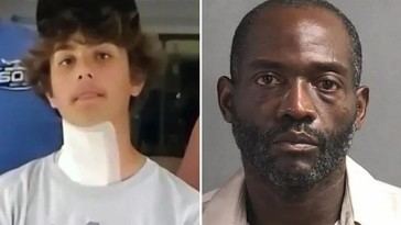 Liberan a atacante y hiere gravemente a un adolescente en Daytona Beach