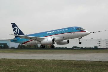 Rusia ya fabrica aviones de pasajeros con componentes nacionales