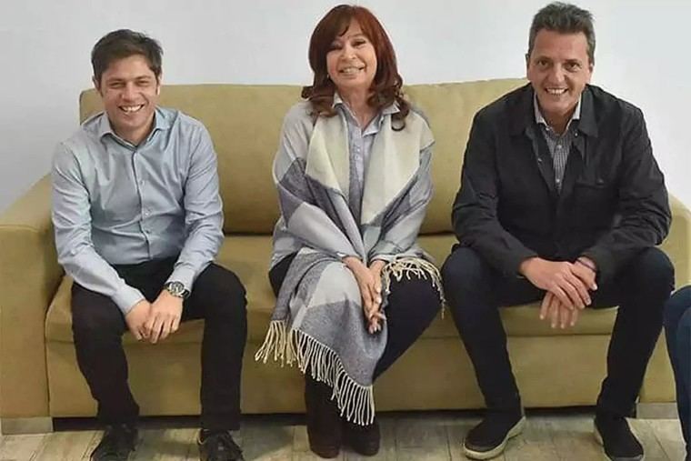 Kicillof prioriza su nuevo proyecto político ante la crisis en Buenos Aires