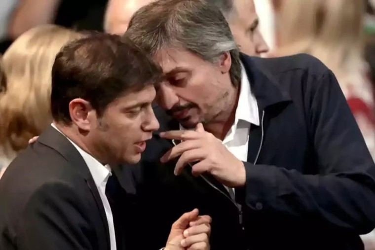 Crisis en el peronismo: Kicillof y La Cámpora enfrentan una posible ruptura