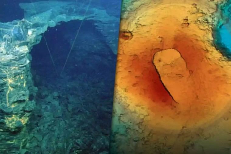 Volcán submarino Axial Seamount muestra señales de posible erupción inminente