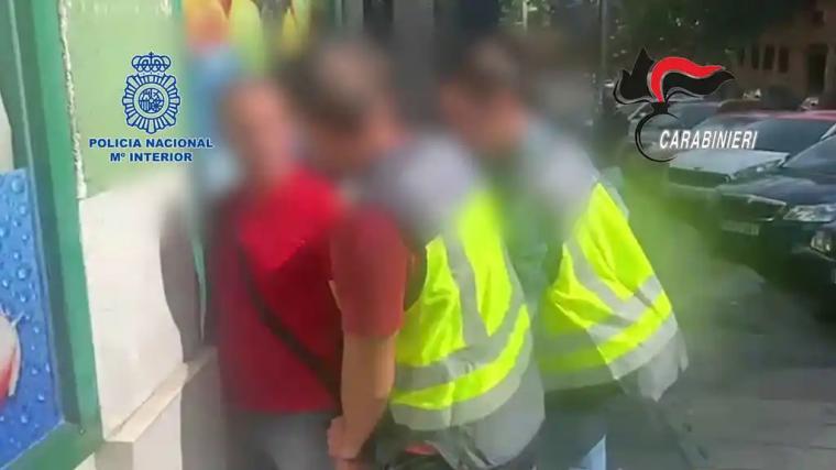 Operación Rosa de los Vientos: Detenido en Madrid el máximo responsable de la Ndrangueta calabresa