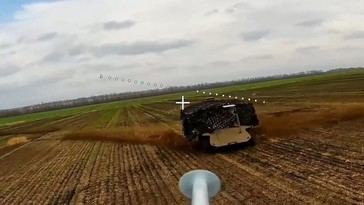 Tropas rusas liberan localidad bajo intenso combate y amenaza de drones