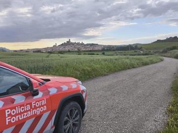 35 accidentes de tráfico y 3 detenidos en el fin de semana del 8 al 11 de mayo