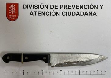 Detenidas 36 personas en el último balance de seguridad ciudadana