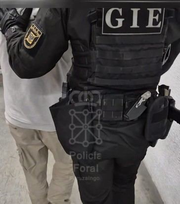 45 detenidos en el último balance de seguridad ciudadana