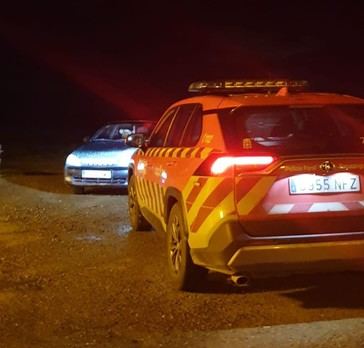 48 detenidos en la última semana por delitos en Navarra