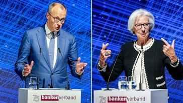 Banco Central Europeo advierte sobre posible racionamiento de alimentos en Europa