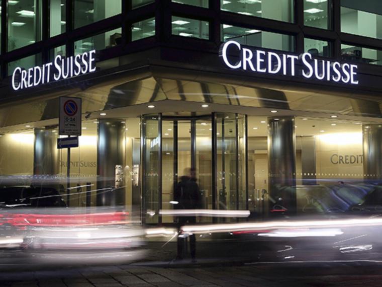 El Consejo Nacional suizo rechaza el rescate del Credit Suisse