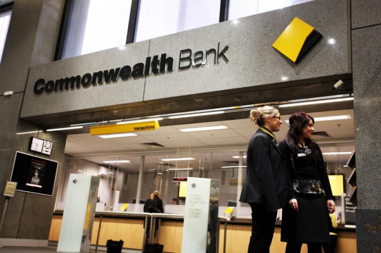 Los bancos australianos se niegan a aceptar retiros de efectivo