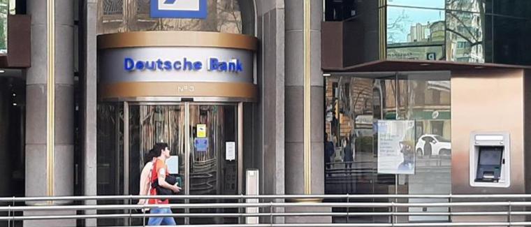 Deutsche Bank puede ser el próximo
